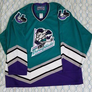 kentucky thoroughblades jersey